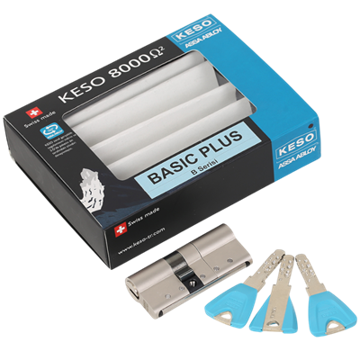 Keso 8000 Basic Plus Çelik Takviyeli Kapı Bareli 70 mm (PRİO )
