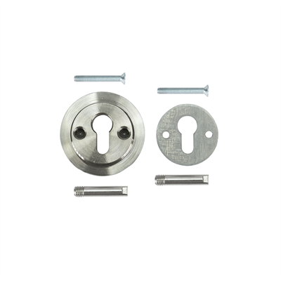 Master M10 Vidalı Yüksek Güvenlikli Çelik Rozet