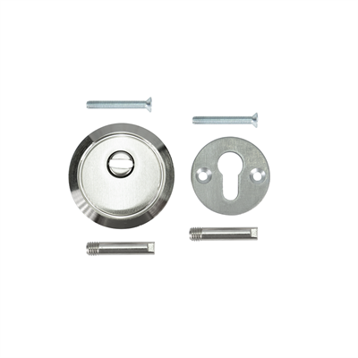 Master M10 Vidalı Yüksek Güvenlikli Çelik Rozet 