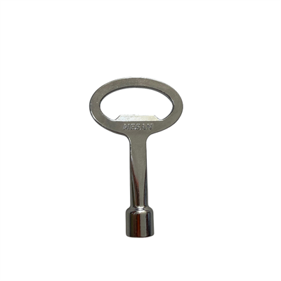 Mesan Pano Anahtarı Üçgen 8 mm