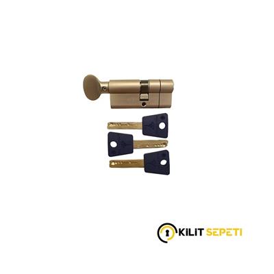 Multlock 415G Yüksek Güvenli Merkezi Kilit Seti (Rozetsiz)