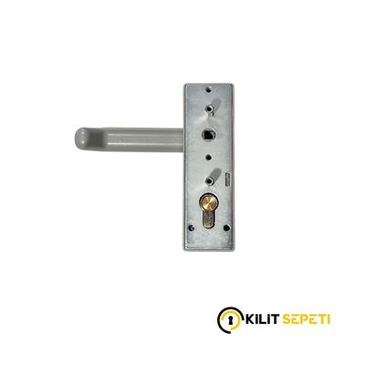 Multlock MTL1201 Panik Bar Kilitli Kol Gri