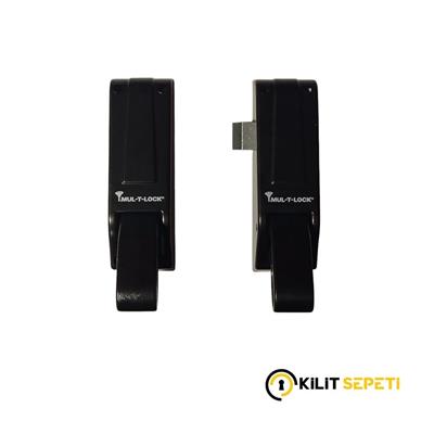 Multlock MTL1200 Yüzey Tip Panik Bar Siyah