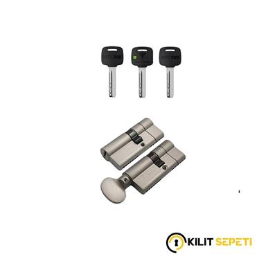 Multlock MTL300 Bilyalı İkiz Barel 2Lİ SET