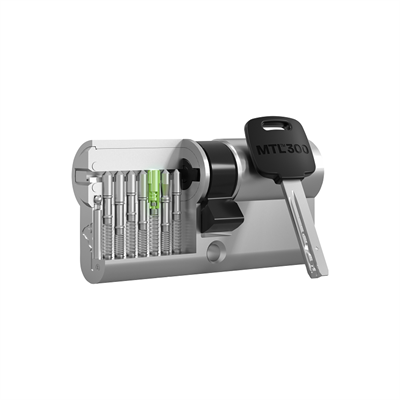 Multlock MTL300 Derin Tuzaklı 7 Şifreli Kapı Bareli