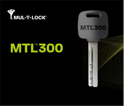 Multlock MTL300 Derin Tuzaklı 7 Şifreli Mandallı Kapı Bareli