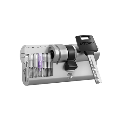 Multlock MTL400 Derin Tuzaklı Teleskopik Şifreli Barel 2 Lİ SET