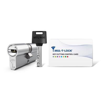 Multlock MTL400 Derin Tuzaklı Teleskopik Şifreli Barel 2 Lİ SET