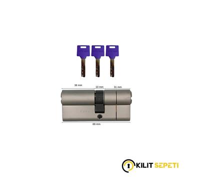 Multlock MTL400 Derin Tuzaklı Teleskopik Şifreli Barel
