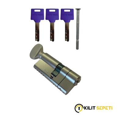 Multlock MTL400 Derin Tuzaklı Teleskopik Şifreli Mandallı Barel