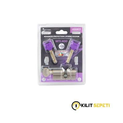 Multlock MTL400 Derin Tuzaklı Teleskopik Şifreli Mandallı Barel