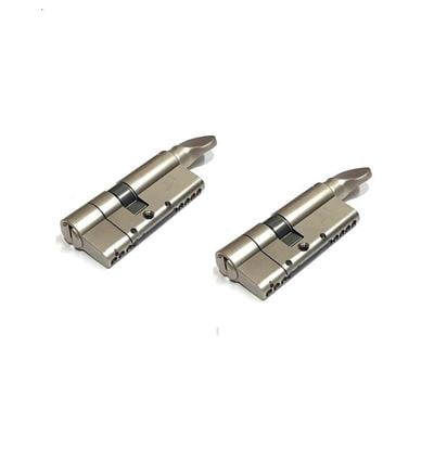Multlock MTL600 K-G-B+Çelik Takviyeli Barel Mandallı 2 Lİ SET 26+10+33=69MM