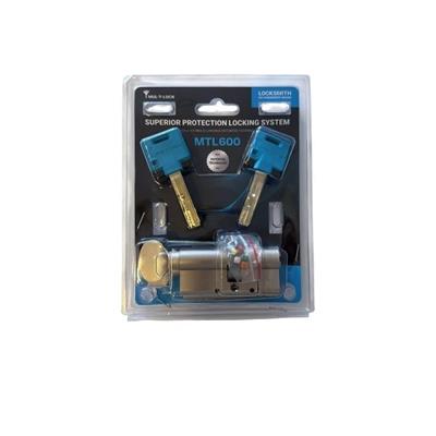 Multlock MTL600 K-G-B+Çelik Takviyeli Barel Mandallı 2 Lİ SET 26+10+33=69MM