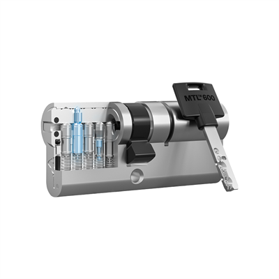 Multlock MTL600 Tuzaklı Teleskopik Şifreli Kapı Bareli