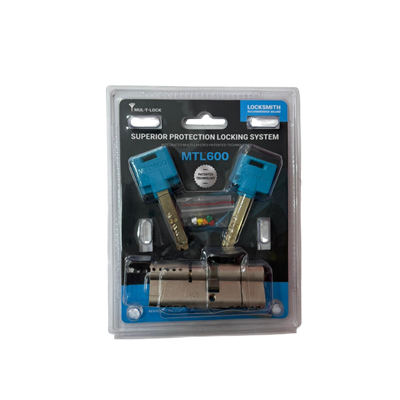 Multlock MTL600 Tuzaklı Teleskopik Şifreli Kapı Bareli