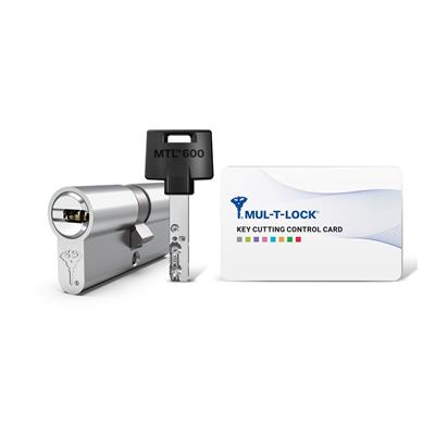 Multlock MTL600 Tuzaklı Teleskopik Şifreli Kapı Bareli