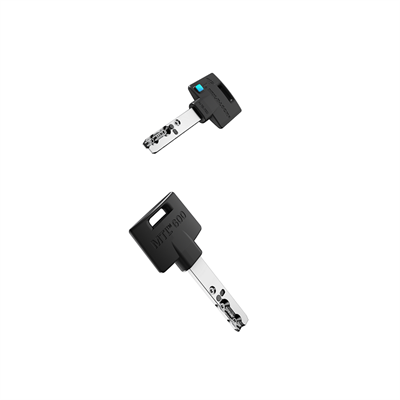 Multlock MTL600 Tuzaklı Teleskopik Şifreli Mandallı Kapı Bareli