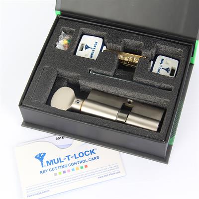 Multlock MTL800 Çelik Takviyeli  Barel Mandallı 69MM
