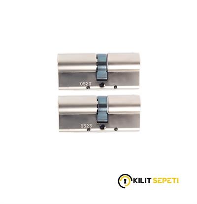 Multlock MTL800 Çelik Takviyeli Barel Mandalsız 2 Lİ SET 26+10+33=69MM