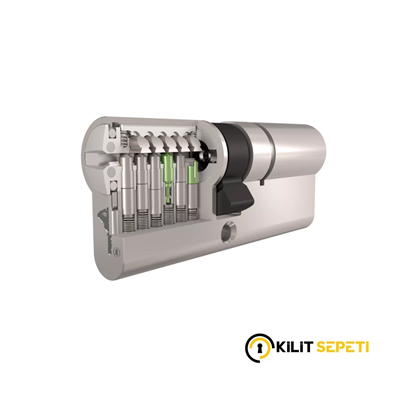 Multlock MTL800 Çelik Takviyeli Barel Mandalsız 2 Lİ SET 26+10+33=69MM
