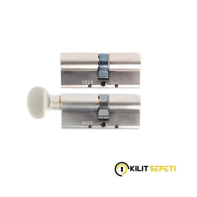 Multlock MTL800 Çelik Takviyeli Barel 2 Lİ SET 26+10+33=69MM