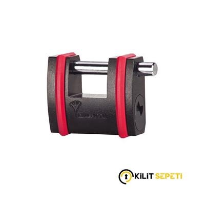 Multlock SBNE12 NE Serisi Kayar Pimli Asma Kilit 