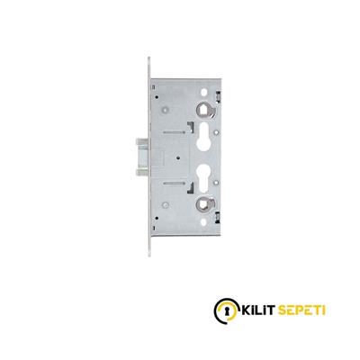 Multlock Yangına Dayanıklı Mızraklı Gömme Kilit (Dil+Sürgü)
