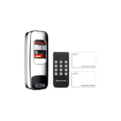 S40P Parmak İzi & Kart Okuyucu Proximity - StandAlone & Waterproof (Dış Mekan)