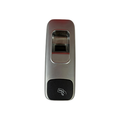 S40P Parmak İzi & Kart Okuyucu Proximity - StandAlone & Waterproof (Dış Mekan)