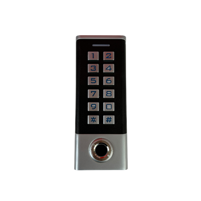 D50 Parmak İzi - Şifre & Kart Okuyucu Proximity - StandAlone & Waterproof (Dış Mekan)