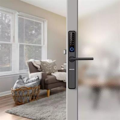 Philips Akıllı Kilit Parmak İzi Şifre DDL608-5HWS