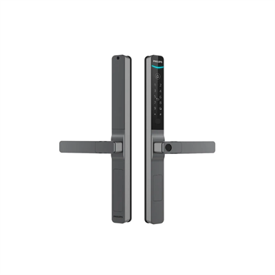 Philips DDL611S-5HBS Wi-Fi Akıllı Kapı Kilidi (İnce Profil)