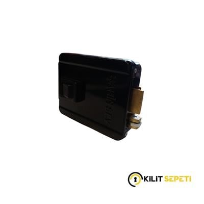 Şahinsev Elektrikli Kapı Otomat Kilidi (52MM)