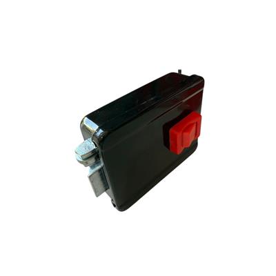 Sebu Dıştan Takma Elektrikli Trajlı Otomat Kilit 70mm