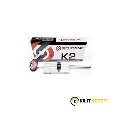 Securemme K2 Kuyruklu Barel 75MM