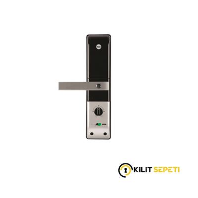 Yale YDM 3109A Kartlı ve Şifreli Akıllı Gömme Kilit