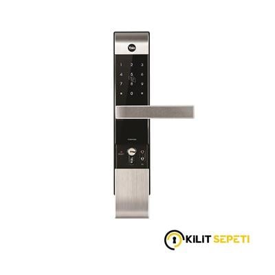 Yale YDM 3109A Kartlı ve Şifreli Akıllı Gömme Kilit