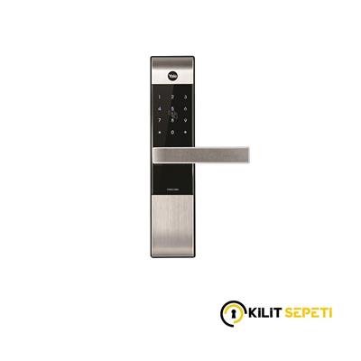 Yale YDM 3109A Kartlı ve Şifreli Akıllı Gömme Kilit
