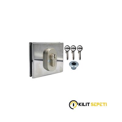 Yuma Cam Kapı Köşe Kilidi YM725