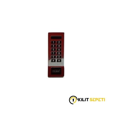 Yuma Elektronik Kabin Kilidi