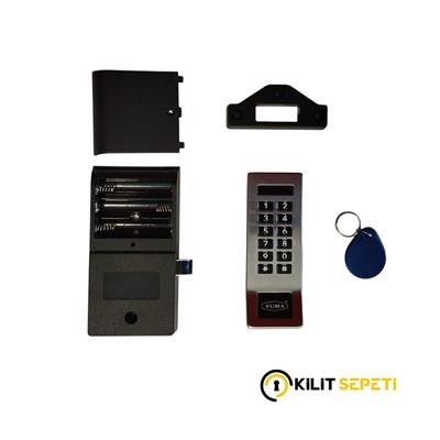 Yuma Elektronik Kabin Kilidi