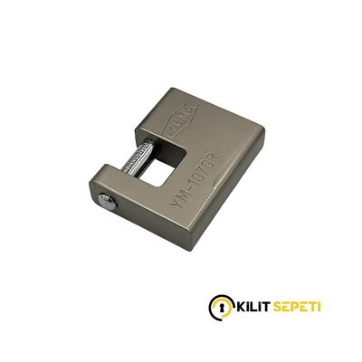 Yuma Kayar Milli Asma Kilit YM-1070R