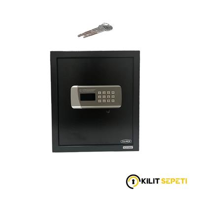 Yuma Ofis Tipi Motorlu Çelik Kasa YM-802-L