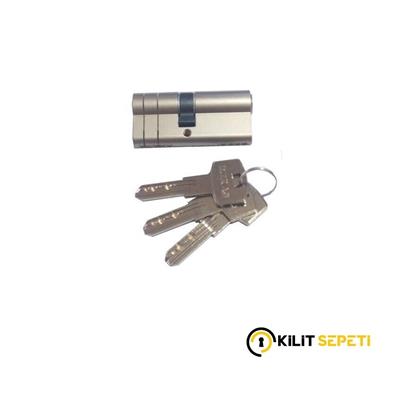 Yuma Pirinç Bilyalı 2 Tuzaklı Barel Saten 68MM