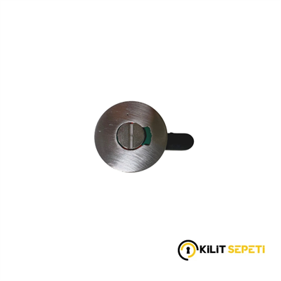 Yuma Wc Kabin Kilidi YM-709-K