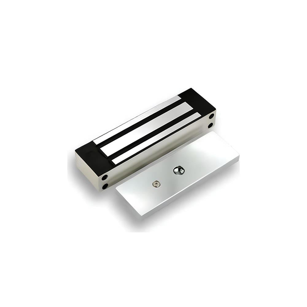  Manyetik Kilit 500 Kg 12-24V DC İzleme Kontaklı Waterproof