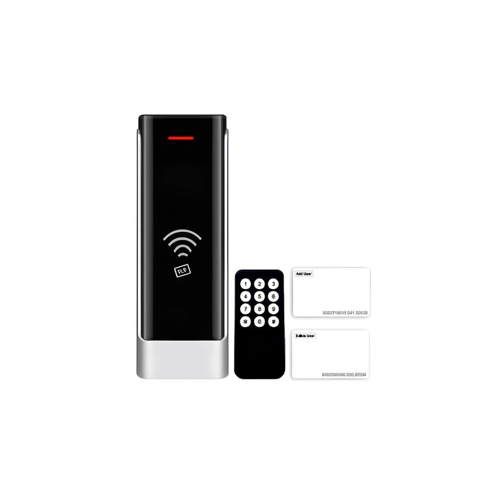  Şifre & Kart Okuyucu Proximity - StandAlone & Waterproof (Dış Mekan)