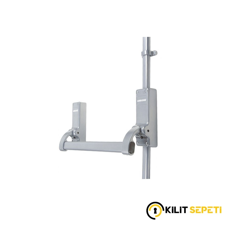 Arrone Panik Bar Alt Üst Kilitlemeli  AR880SE 