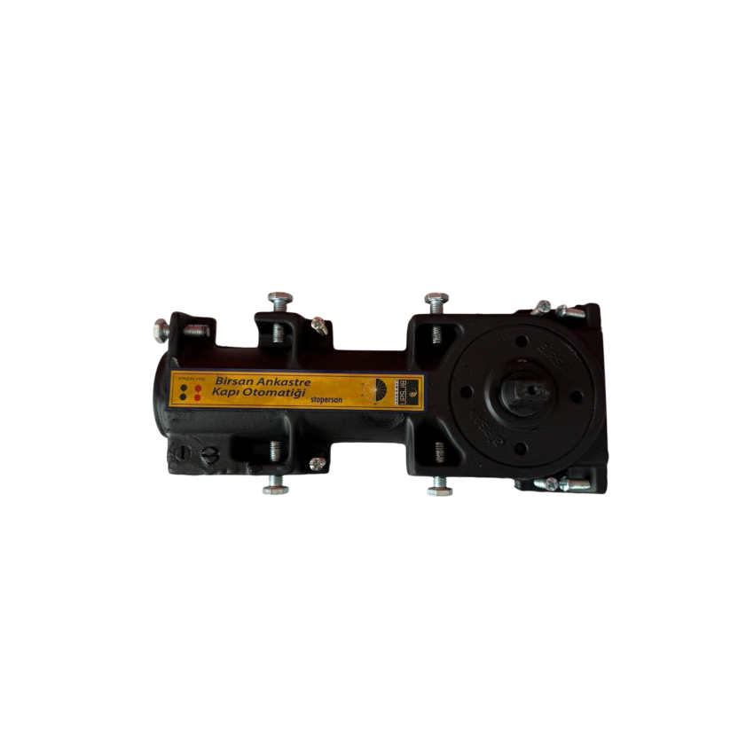 Birsan Cam Kapı Yer Hidroligi+ Kapak BRS102