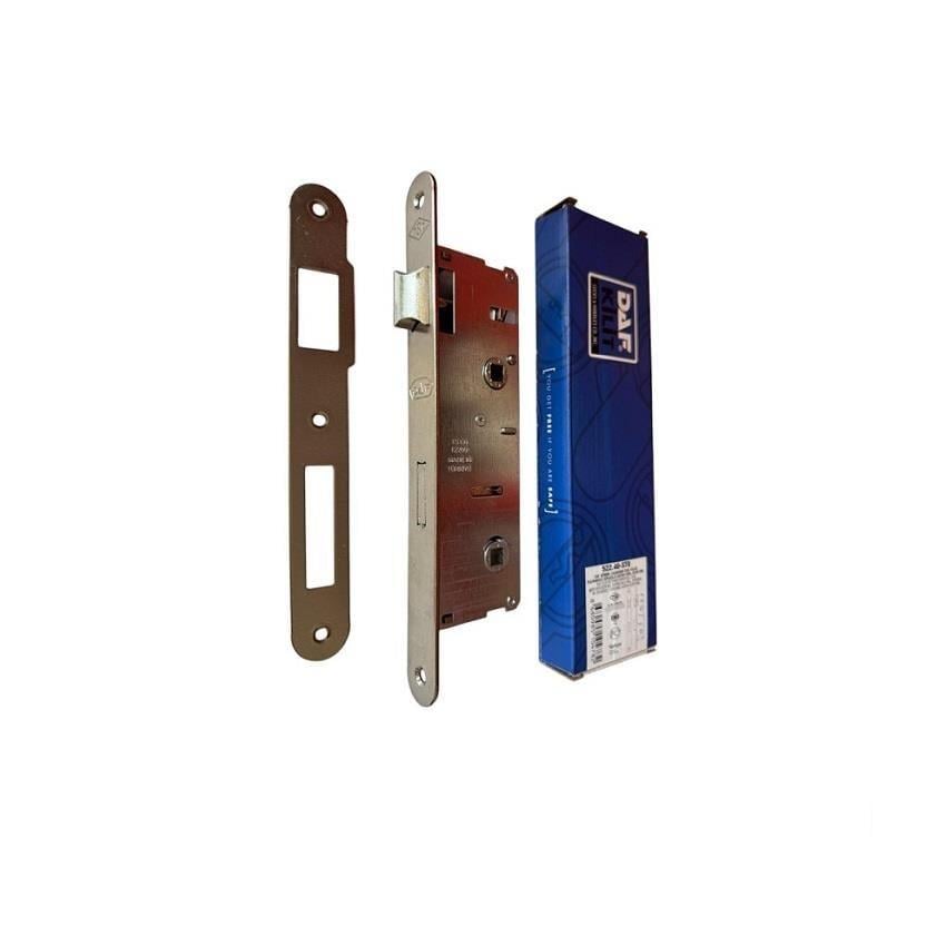 DAF 522.40-STO Ekonomik Gömme Banyo WC Kilidi 